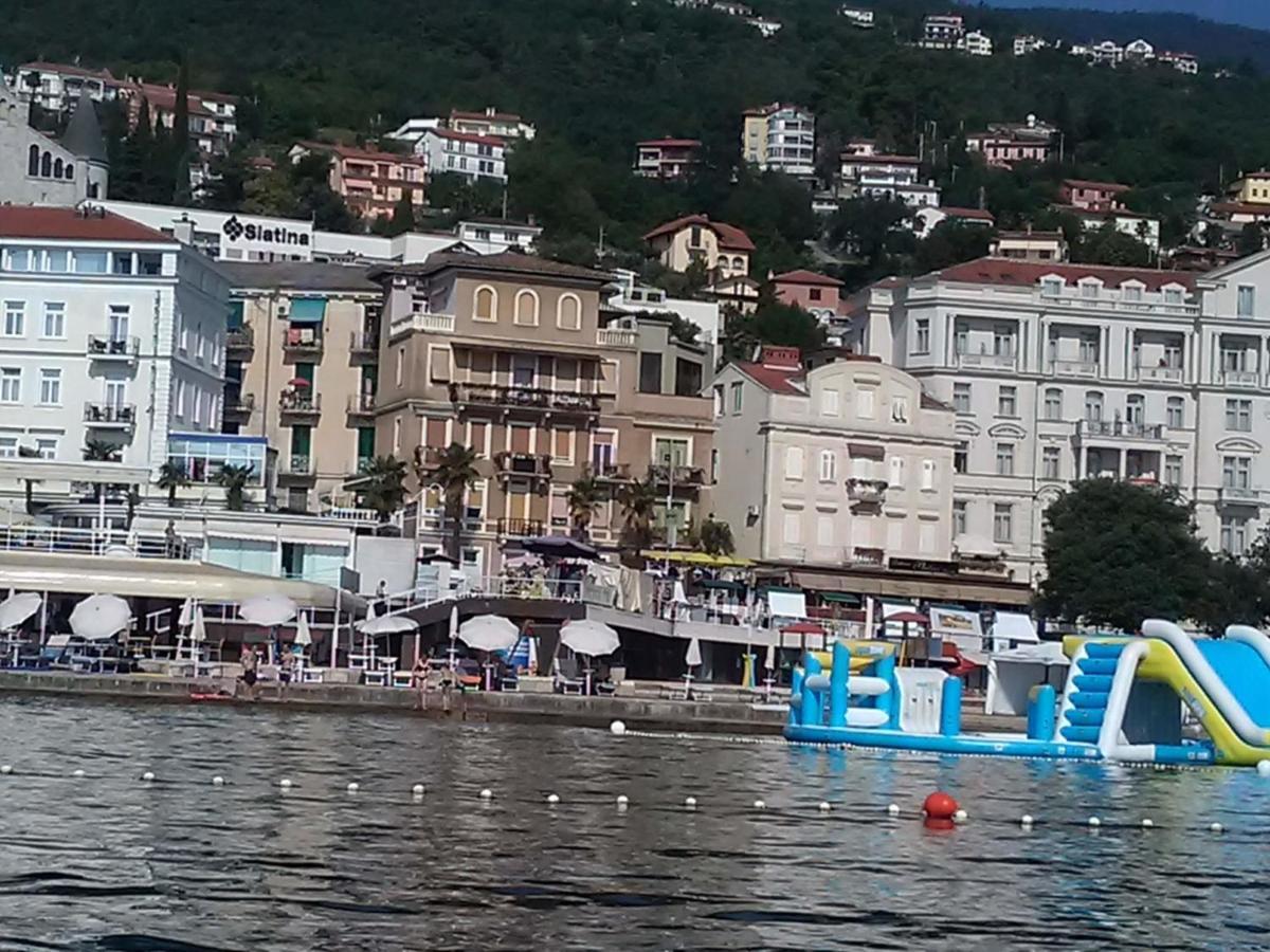 Apartment Lila Opatija 158 Zewnętrze zdjęcie